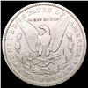 Image 2 : 1883-S Morgan Silver Dollar CLOSELY UNCIRCULATED