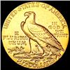 Image 2 : 1915 $2.50 Gold Quarter Eagle HIGH GRADE