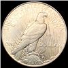 Image 2 : 1935 Silver Peace Dollar CLOSELY UNCIRCULATED