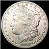 Image 1 : 1883-S Morgan Silver Dollar CLOSELY UNCIRCULATED