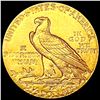 Image 2 : 1910 $2.50 Gold Quarter Eagle CLOSELY UNCIRCULATED