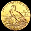 Image 2 : 1908 $2.50 Gold Quarter Eagle CLOSELY UNCIRCULATED