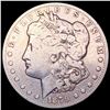 Image 1 : 1879-CC Morgan Silver Dollar NICELY CIRCULATED