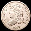 Image 1 : 1837 Capped Bust Half Dime NEARLY UNCIRCULATED