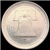 Image 2 : 1925 Sesquicentennial Half Dollar CLOSELY UNCIRCUL