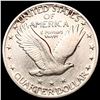 Image 2 : 1930 Standing Liberty Quarter CLOSELY UNCIRCULATED