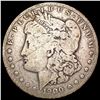 Image 1 : 1900-O/CC Morgan Silver Dollar NICELY CIRCULATED