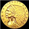 Image 1 : 1913 $2.50 Gold Quarter Eagle CLOSELY UNCIRCULATED