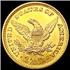 Image 2 : 1907 $2.50 Gold Quarter Eagle UNCIRCULATED