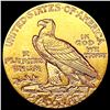 Image 2 : 1915 $2.50 Gold Quarter Eagle CLOSELY UNCIRCULATED