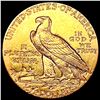 Image 2 : 1914-D $2.50 Gold Quarter Eagle CLOSELY UNCIRCULAT