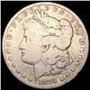 Image 1 : 1878-CC Morgan Silver Dollar NICELY CIRCULATED