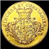 Image 2 : 1755 German .111oz Gold Ducat Uncirculated CLOSELY