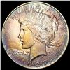 Image 1 : 1927-D Silver Peace Dollar CLOSELY UNCIRCULATED