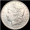 Image 1 : 1892 Morgan Silver Dollar CLOSELY UNCIRCULATED