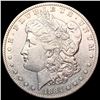 Image 1 : 1884-S Morgan Silver Dollar CLOSELY UNCIRCULATED