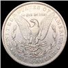 Image 2 : 1884-S Morgan Silver Dollar CLOSELY UNCIRCULATED