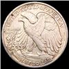 Image 2 : 1917-D Walking Liberty Half Dollar CLOSELY UNCIRCU