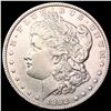 Image 1 : 1892 Morgan Silver Dollar CLOSELY UNCIRCULATED