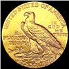 Image 2 : 1911 $2.50 Gold Quarter Eagle CLOSELY UNCIRCULATED