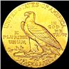 Image 2 : 1911 $2.50 Gold Quarter Eagle CLOSELY UNCIRCULATED