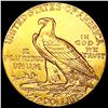 Image 2 : 1926 $2.50 Gold Quarter Eagle CLOSELY UNCIRCULATED