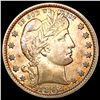 Image 1 : 1892 Barber Quarter UNCIRCULATED