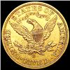 Image 2 : 1901-S $5 Gold Half Eagle CLOSELY UNCIRCULATED