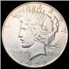 Image 1 : 1928-S Silver Peace Dollar CLOSELY UNCIRCULATED