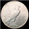 Image 2 : 1928-S Silver Peace Dollar CLOSELY UNCIRCULATED