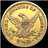 Image 2 : 1904 $2.50 Gold Quarter Eagle CLOSELY UNCIRCULATED