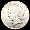 Image 1 : 1934-S Silver Peace Dollar CLOSELY UNCIRCULATED