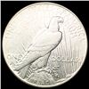 Image 2 : 1934-S Silver Peace Dollar CLOSELY UNCIRCULATED