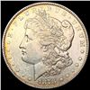 Image 1 : 1878 8TF Morgan Silver Dollar CLOSELY UNCIRCULATED