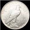 Image 2 : 1921 Silver Peace Dollar CLOSELY UNCIRCULATED