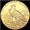 Image 2 : 1927 $2.50 Gold Quarter Eagle CLOSELY UNCIRCULATED