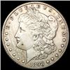 Image 1 : 1898-S Morgan Silver Dollar CLOSELY UNCIRCULATED