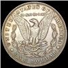 Image 2 : 1891 Morgan Silver Dollar CLOSELY UNCIRCULATED