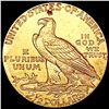 Image 2 : 1915 $2.50 Gold Quarter Eagle CLOSELY UNCIRCULATED