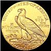 Image 2 : 1910 $2.50 Gold Quarter Eagle CLOSELY UNCIRCULATED