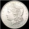 Image 1 : 1889-O Morgan Silver Dollar CLOSELY UNCIRCULATED