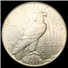 Image 2 : 1927-S Silver Peace Dollar CLOSELY UNCIRCULATED