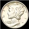 Image 1 : 1937-D Mercury Dime CHOICE BU