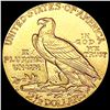 Image 2 : 1914-D $2.50 Gold Quarter Eagle CLOSELY UNCIRCULAT