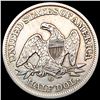 Image 2 : 1856-O Seated Liberty Half Dollar CLOSELY UNCIRCUL