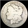 Image 1 : 1878-CC Morgan Silver Dollar NICELY CIRCULATED