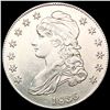 Image 1 : 1836 Capped Bust Half Dollar CLOSELY UNCIRCULATED