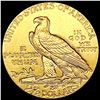 Image 2 : 1912 $2.50 Gold Quarter Eagle CLOSELY UNCIRCULATED