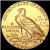 Image 2 : 1928 $2.50 Gold Quarter Eagle CLOSELY UNCIRCULATED