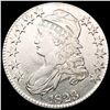 Image 1 : 1823 Capped Bust Half Dollar CLOSELY UNCIRCULATED